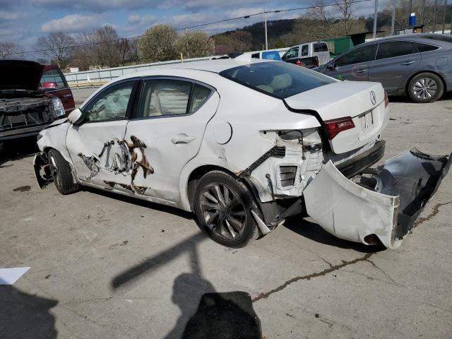 Photo 2 from auction – 2016 ACURA ILX BASE W with VIN 19UDE2F38GA015724