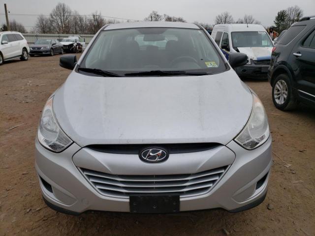 Photo 5 from auction – 2011 HYUNDAI TUCSON GL with VIN KM8JT3AB0BU121020