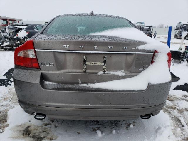 Photo 6 from auction – 2009 VOLVO S80 T6 with VIN YV1AH992X91105751