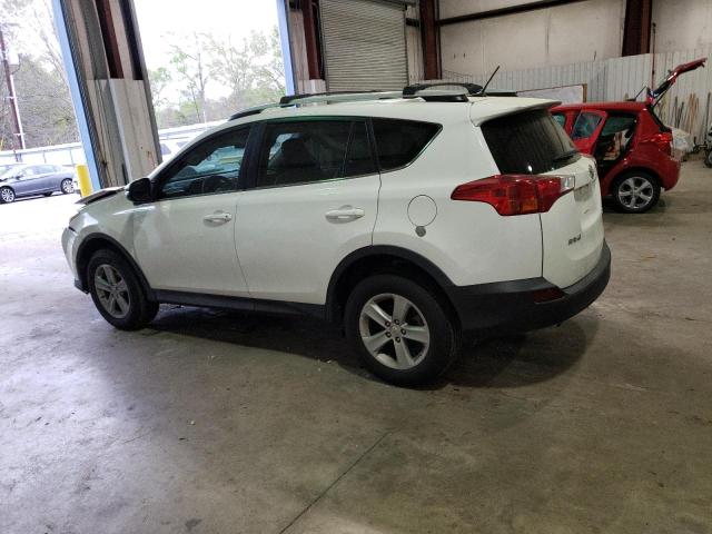 Photo 2 from auction – 2013 TOYOTA RAV4 XLE with VIN 2T3WFREV2DW023377