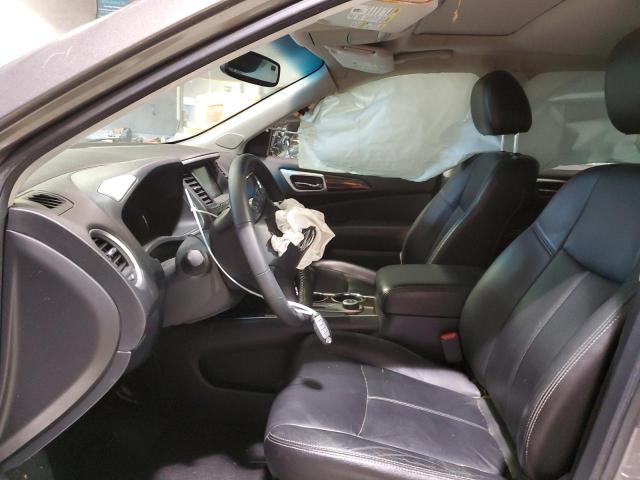 Photo 7 from auction – 2013 NISSAN PATHFINDER with VIN 5N1AR2MMXDC611642