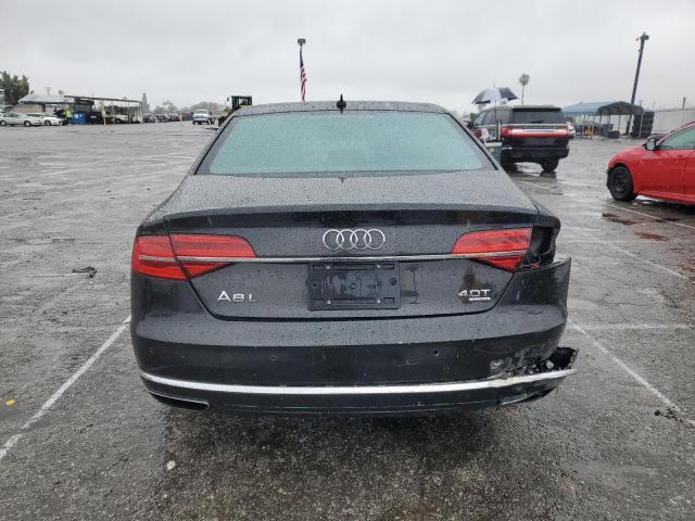 Photo 6 from auction – 2015 AUDI A8 L QUATT with VIN WAU32AFD3FN004897