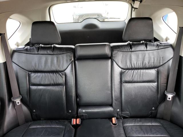 Photo 10 from auction – 2012 HONDA CR-V EXL with VIN JHLRM4H70CC002048