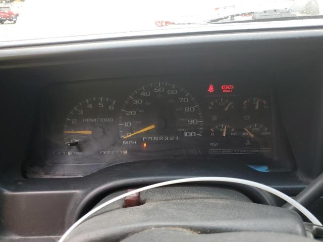Photo 9 from auction – 1997 GMC SIERRA K15 with VIN 2GTEK19R4V1555732