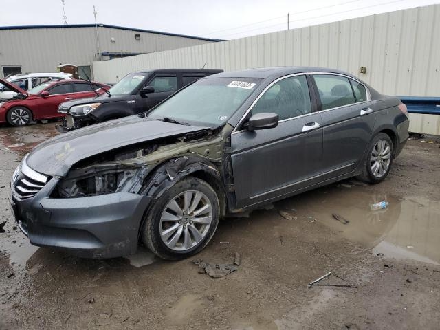 Photo 1 from auction – 2011 HONDA ACCORD EX with VIN 1HGCP2F70BA016836