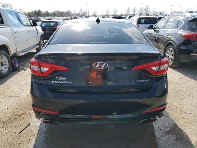 Photo 6 from auction – 2015 HYUNDAI SONATA SPO with VIN 5NPE34AF2FH012914