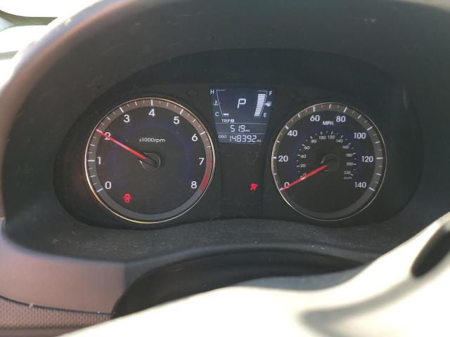 Photo 9 from auction – 2013 HYUNDAI ACCENT GLS with VIN KMHCT4AE6DU524396