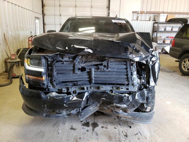 Photo 5 from auction – 2018 CHEVROLET SILVERADO with VIN 3GCUKPEC8JG431514