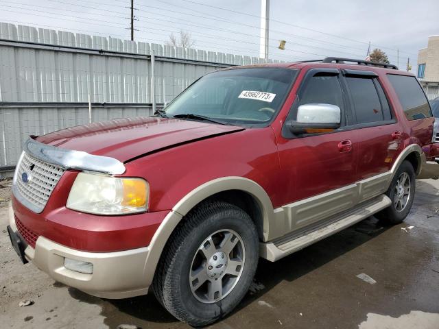 FORD EXPEDITION 2006 with VIN 1FMFU18516LA80853 - Photo from auction