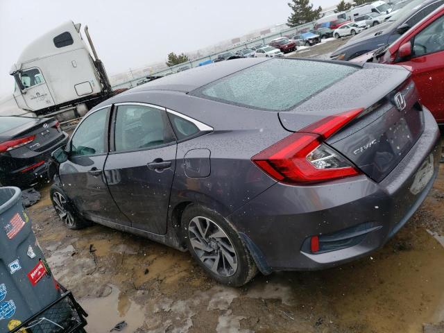 Photo 2 from auction – 2016 HONDA CIVIC EX with VIN 19XFC2F74GE086092