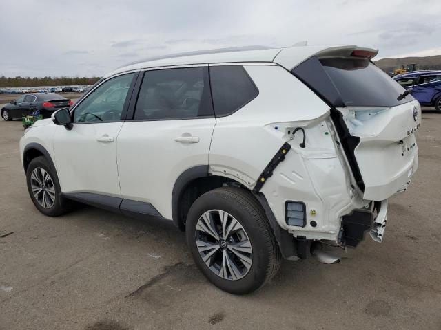Photo 2 from auction – 2022 NISSAN ROGUE SV with VIN 5N1BT3BB6NC711512
