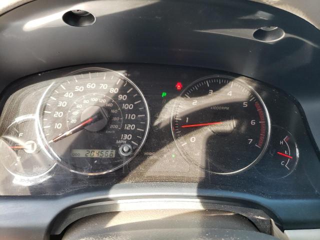 Photo 9 from auction – 2003 LEXUS GX 470 with VIN JTJBT20X330013609
