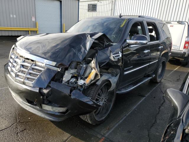 CADILLAC ESCALADE 2010 with VIN 1GYUCAEF9AR119698 - Photo from auction