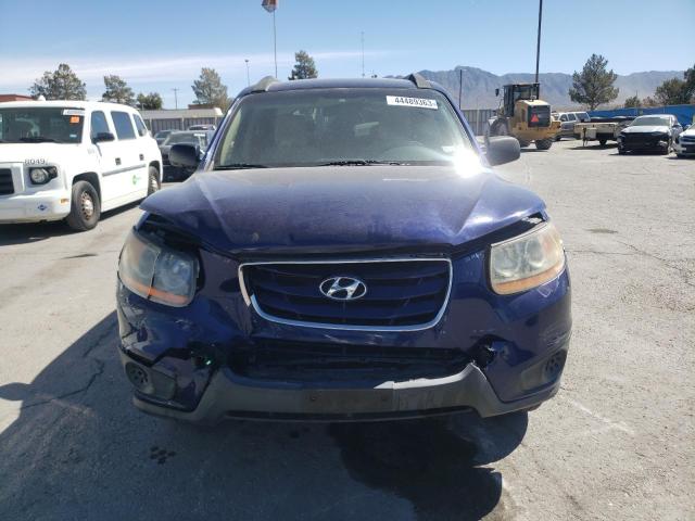 Photo 5 from auction – 2010 HYUNDAI SANTA FE G with VIN 5NMSG3AB0AH391397