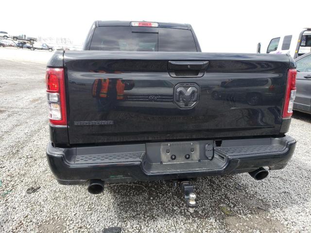 Photo 6 from auction – 2021 RAM 1500 BIG H with VIN 1C6RREFT2MN686232