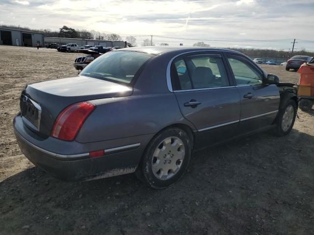 Photo 3 from auction – 2007 KIA AMANTI with VIN KNALD125575120905