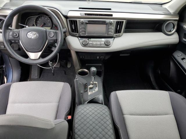 Photo 8 from auction – 2014 TOYOTA RAV4 XLE with VIN JTMRFREV9ED074936