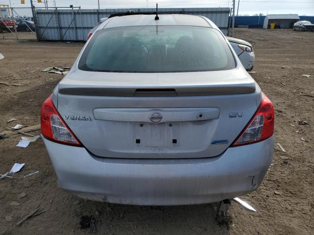 Photo 6 from auction – 2014 NISSAN VERSA S with VIN 3N1CN7AP3EK446066