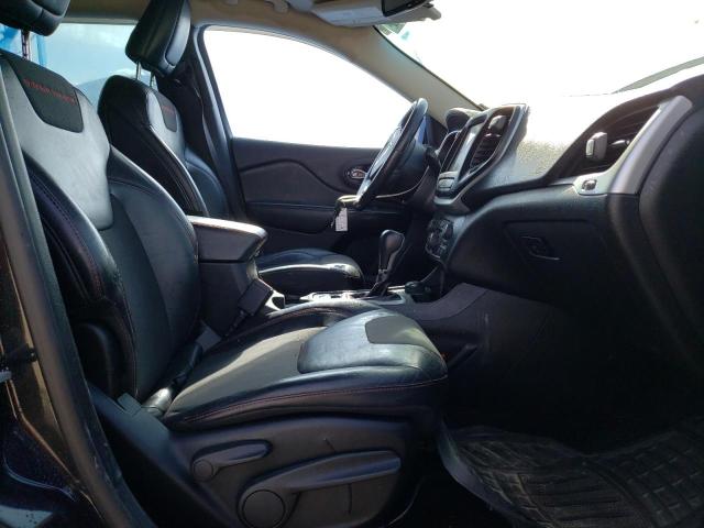 Photo 7 from auction – 2015 JEEP CHEROKEE T with VIN 1C4PJMBS6FW777502