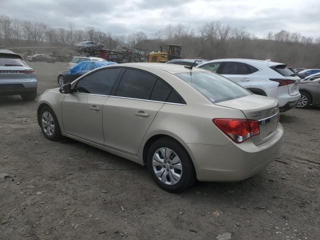 Photo 2 from auction – 2012 CHEVROLET CRUZE LS with VIN 1G1PC5SH1C7322771