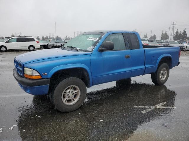 DODGE DAKOTA 1999 with VIN 1B7GG22X2XS225860 - Photo from auction