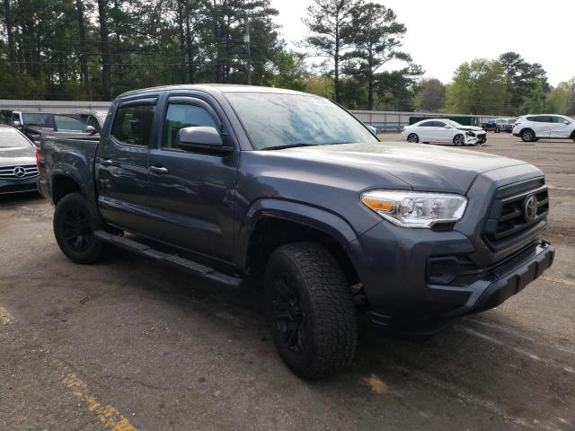 Photo 4 from auction – 2021 TOYOTA TACOMA DOU with VIN 3TYAX5GN3MT024802