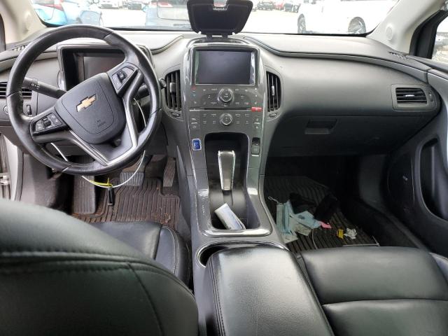 Photo 8 from auction – 2015 CHEVROLET VOLT with VIN 1G1RD6E46FU141983