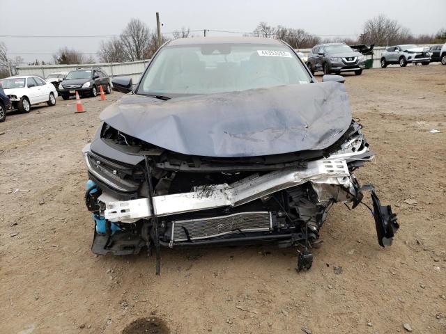 Photo 5 from auction – 2020 HONDA INSIGHT EX with VIN 19XZE4F58LE011696