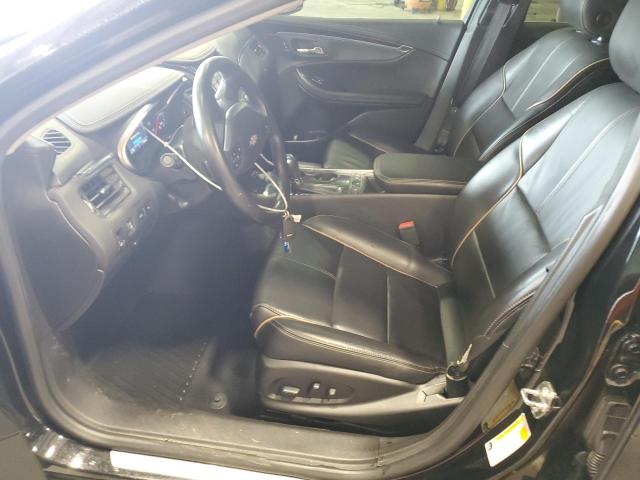 Photo 7 from auction – 2019 CHEVROLET IMPALA PRE with VIN 1G1105S39KU102913