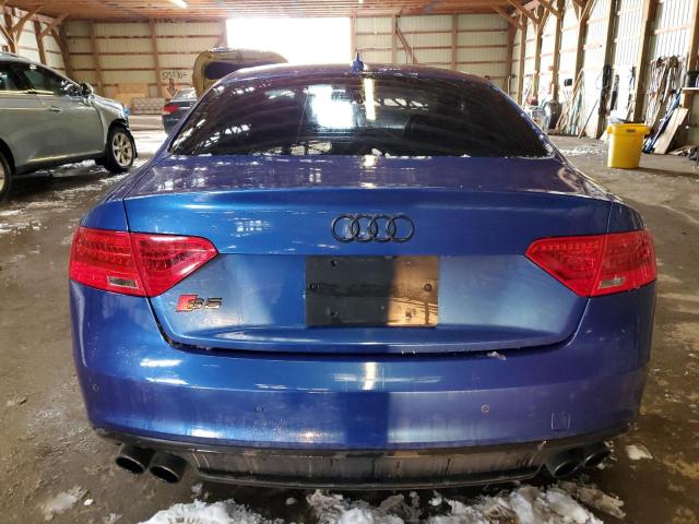 Photo 6 from auction – 2015 AUDI S5 TECHNIK with VIN WAURGBFR2FA024868