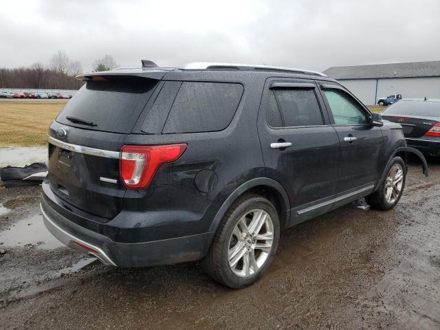 Photo 3 from auction – 2016 FORD EXPLORER L with VIN 1FM5K7FH3GGC56071