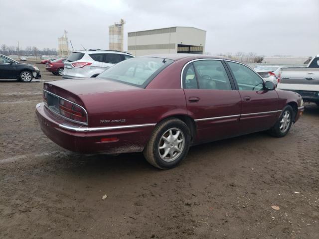 Photo 3 from auction – 2000 BUICK PARK AVENU with VIN 1G4CW54K9Y4293403