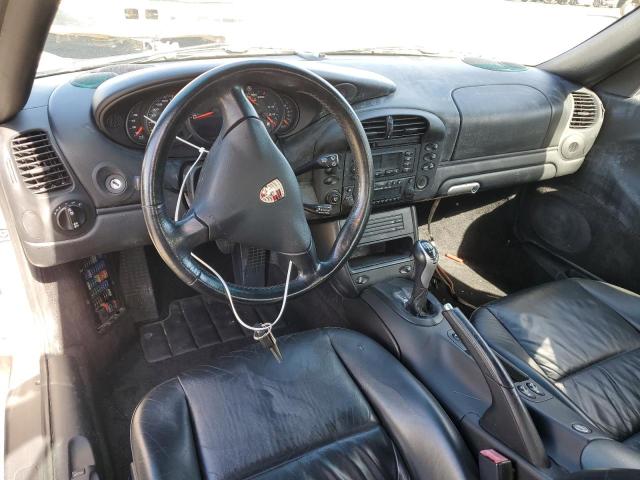 Photo 8 from auction – 2002 PORSCHE 911 CARRER with VIN WP0CA29922S652214