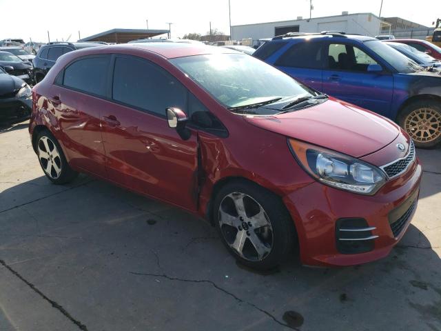 Photo 4 from auction – 2017 KIA RIO EX with VIN KNADN5A3XH6035613