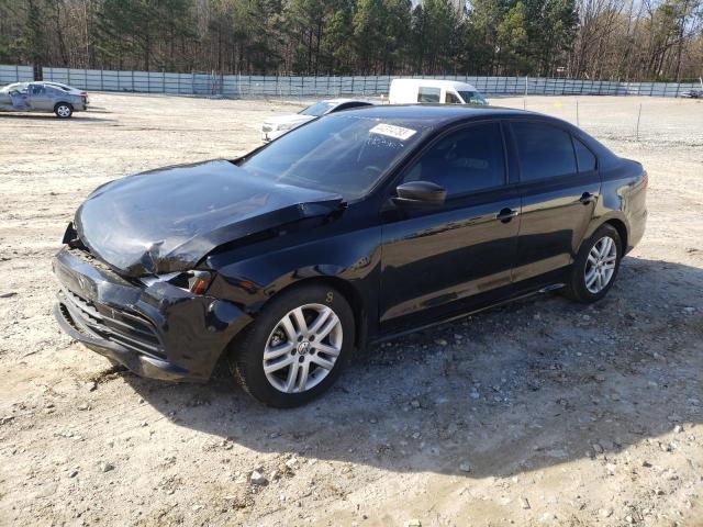 VOLKSWAGEN JETTA S 2018 with VIN 3VW2B7AJ6JM237431 - Photo from auction