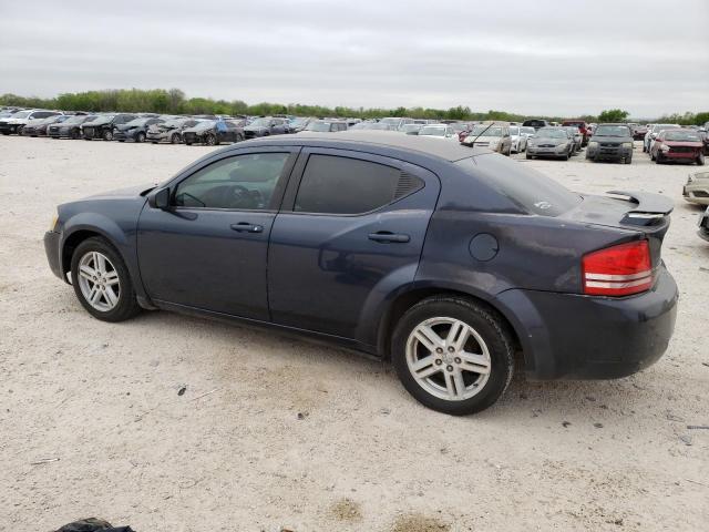 Photo 2 from auction – 2008 DODGE AVENGER SX with VIN 1B3LC56KX8N121600