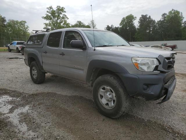 Photo 4 from auction – 2015 TOYOTA TACOMA with VIN 5TFJX4GN2FX047216