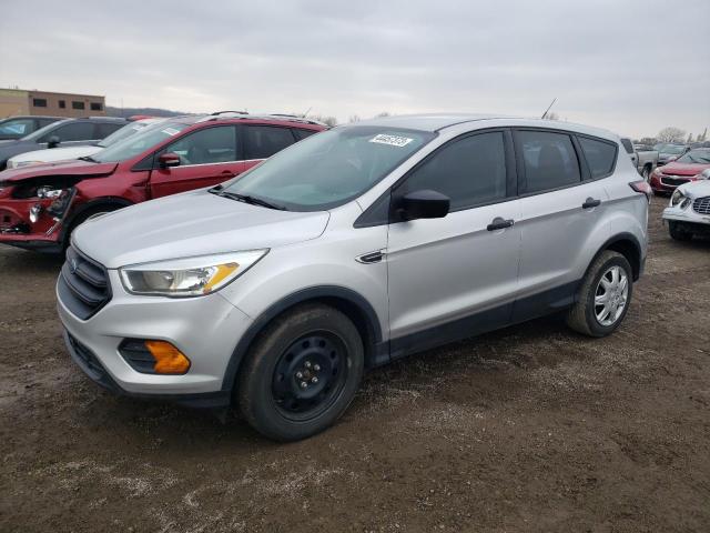 FORD ESCAPE S 2017 with VIN 1FMCU0F78HUB81323 - Photo from auction