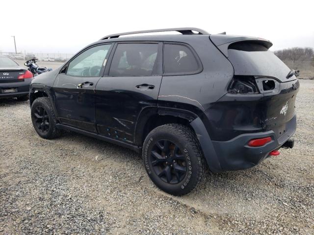 Photo 2 from auction – 2016 JEEP CHEROKEE T with VIN 1C4PJMBS9GW197792