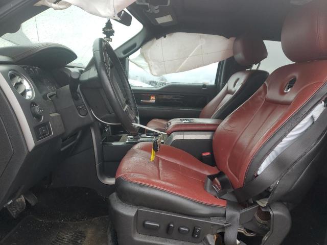 Photo 7 from auction – 2013 FORD F150 SUPER with VIN 1FTFW1ET5DFD32858