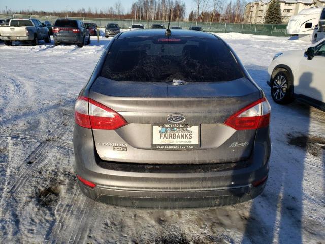 Photo 6 from auction – 2014 FORD FIESTA TIT with VIN 3FADP4CJ0EM148362