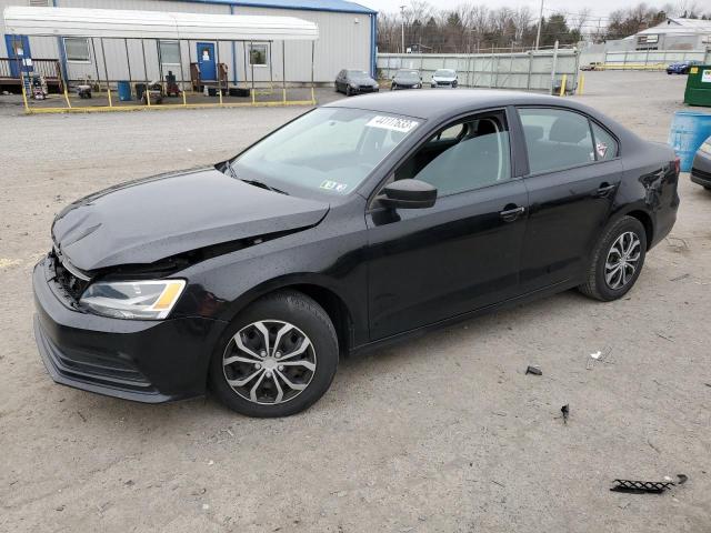VOLKSWAGEN JETTA S 2016 with VIN 3VW267AJ2GM217075 - Photo from auction