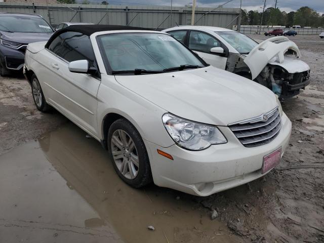 Photo 4 from auction – 2010 CHRYSLER SEBRING TO with VIN 1C3BC5ED7AN129970