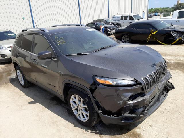 Photo 4 from auction – 2016 JEEP CHEROKEE L with VIN 1C4PJLCSXGW258060