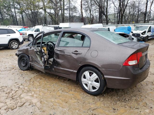 Photo 2 from auction – 2011 HONDA CIVIC LX with VIN 19XFA1F54BE016051