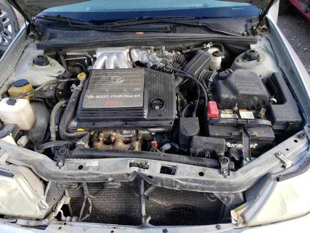 Photo 11 from auction – 2004 TOYOTA AVALON XL with VIN 4T1BF28B04U359559