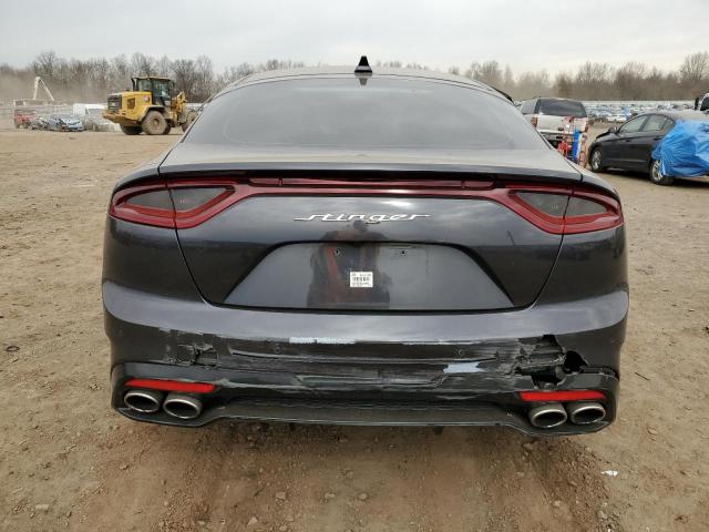 Photo 6 from auction – 2018 KIA STINGER GT with VIN KNAE45LC5J6029230