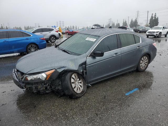 Photo 1 from auction – 2010 HONDA ACCORD LX with VIN 1HGCP2F39AA060877