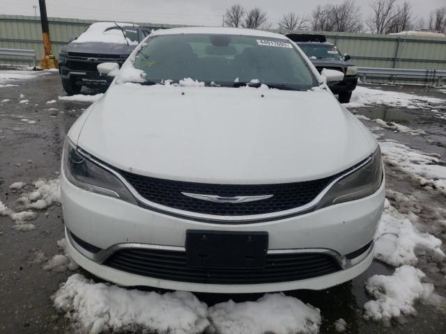 Photo 5 from auction – 2015 CHRYSLER 200 LIMITE with VIN 1C3CCCAG4FN516475
