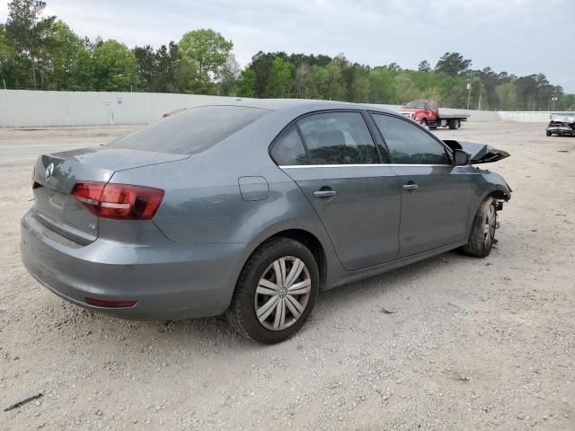 Photo 3 from auction – 2017 VOLKSWAGEN JETTA S with VIN 3VW2B7AJ9HM367262